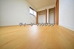 寝室の画像