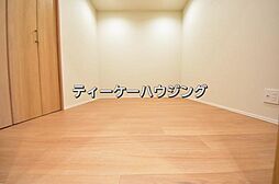 寝室の画像