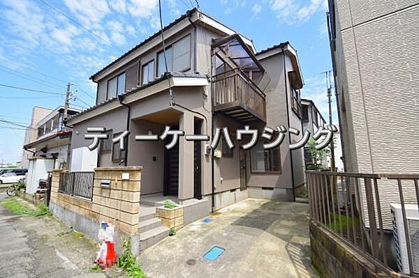 外観を拡大表示