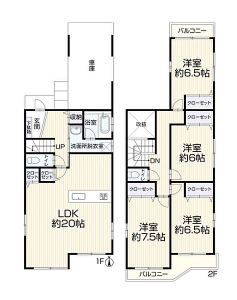 間取り：311002499566