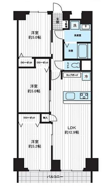 間取り：311002502887
