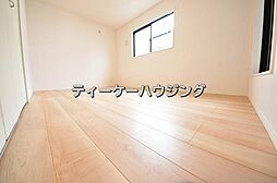 寝室の画像