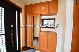 玄関の画像