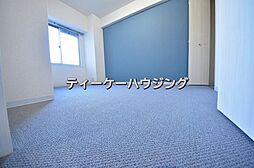 寝室の画像