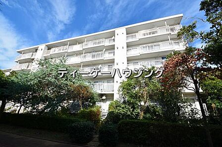 早稲田団地 第四住宅2号棟