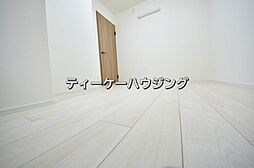 寝室の画像