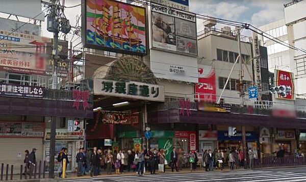 画像28:【その他】堺東銀座商店街まで859ｍ