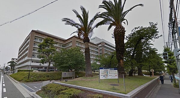 画像27:【総合病院】浅香山病院まで702ｍ