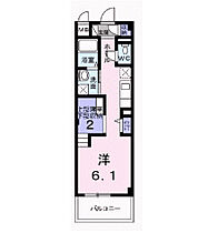 サニーキャンプ東雲I 201 ｜ 大阪府堺市堺区東雲西町1丁8番40号（賃貸マンション1K・2階・29.99㎡） その2