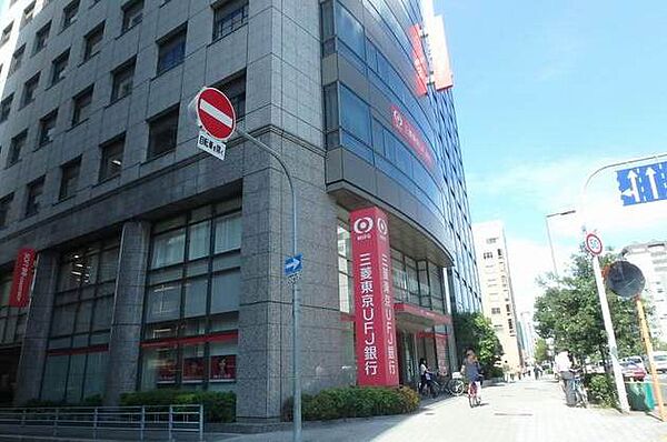 画像29:【銀行】（株）三菱東京ＵＦＪ銀行 谷町支店まで529ｍ
