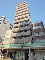 ディナスティ松屋町  ｜ 大阪府大阪市中央区松屋町住吉5-7（賃貸マンション1K・2階・23.89㎡） その1