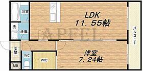 間取り：227093874917