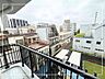 バルコニー：◆リノベーション完了！現地内見可能です◆総戸数150戸の大規模レジデンス！◆お問い合わせお待ちしております！