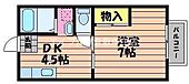 倉敷市藤戸町天城 2階建 築33年のイメージ