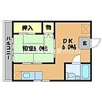 倉敷市西阿知町 3階建 築49年のイメージ