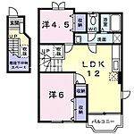 倉敷市上東 2階建 築23年のイメージ