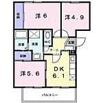 岡山市南区箕島 3階建 築29年のイメージ