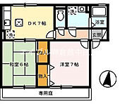 岡山市北区撫川 2階建 築27年のイメージ