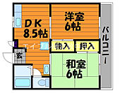 倉敷市笹沖 3階建 築39年のイメージ