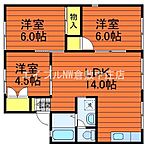 倉敷市福島 2階建 築32年のイメージ