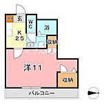 倉敷市中庄 3階建 築28年のイメージ