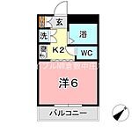 倉敷市中島 2階建 築27年のイメージ