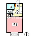 倉敷市徳芳 2階建 築30年のイメージ