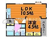 倉敷市青江 2階建 築31年のイメージ