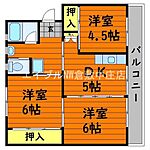 倉敷市児島塩生 5階建 築46年のイメージ