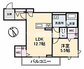 倉敷市老松町１丁目 3階建 築6年のイメージ