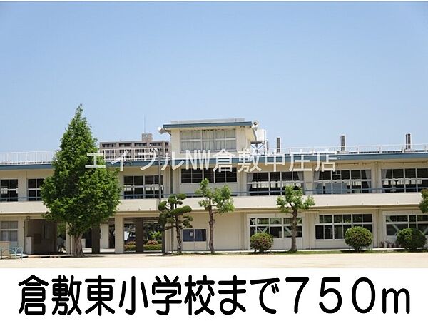 岡山県倉敷市幸町(賃貸マンション2LDK・13階・62.41㎡)の写真 その21