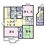 倉敷市三田 2階建 築24年のイメージ