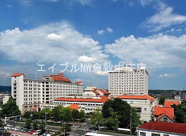 岡山県倉敷市鶴形1丁目(賃貸マンション1LDK・2階・47.07㎡)の写真 その16