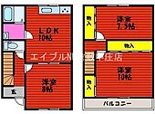 倉敷市藤戸町天城 2階建 築15年のイメージ