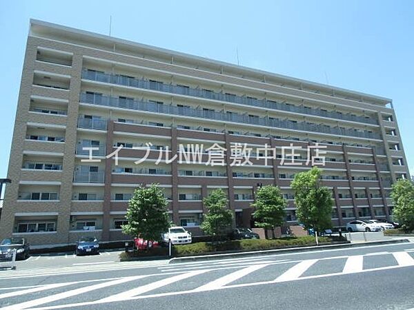 岡山県倉敷市松島(賃貸マンション1LDK・7階・43.50㎡)の写真 その1