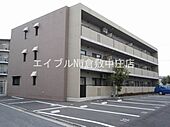 倉敷市南町 3階建 築25年のイメージ