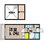 倉敷市田ノ上 2階建 築34年のイメージ