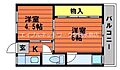 ソラーナ川辺14階3.0万円