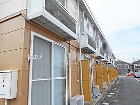 レオパレスブルースカイIII 208 ｜ 岡山県岡山市北区平田362-3（賃貸アパート1K・2階・23.18㎡） その9