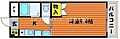 アークプラザ2階3.9万円