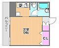 ラ・メール撫川2階3.3万円