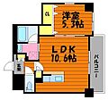COCO川西町7階6.7万円