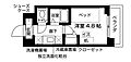 キャンパスヴィレッジ京都衣笠3階6.0万円