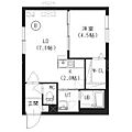 ルプリーズ澄川1階4.8万円