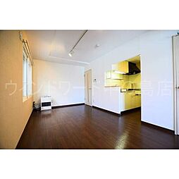 カレラ月寒中央 505 5階1LDKのリビング/ダイニング