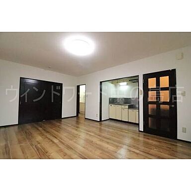 リビング/ダイニング