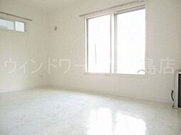 A BOND学園前A棟 105 1階1LDKのリビング/ダイニング