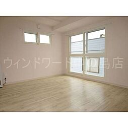 シティレジデンス水車町 403 4階1LDKのリビング/ダイニング