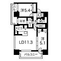 F中の島3階10.1万円