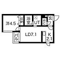 ポルトボヌール菊水4階5.3万円